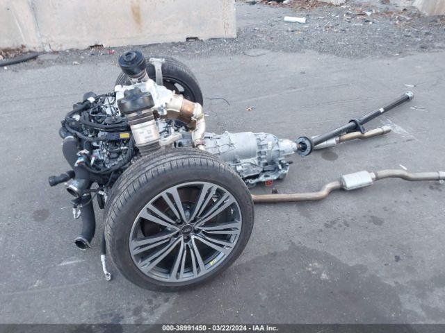 WAULDAF87PN015352 Audi A8 L 55 Tfsi Quattro Tiptronic