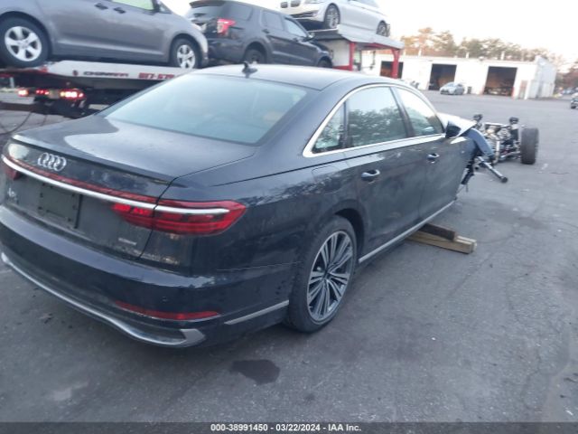 WAULDAF87PN015352 Audi A8 L 55 Tfsi Quattro Tiptronic