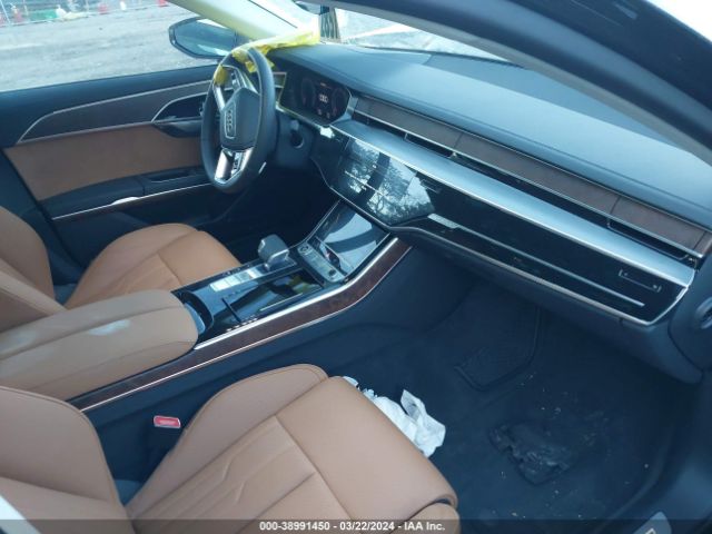WAULDAF87PN015352 Audi A8 L 55 Tfsi Quattro Tiptronic