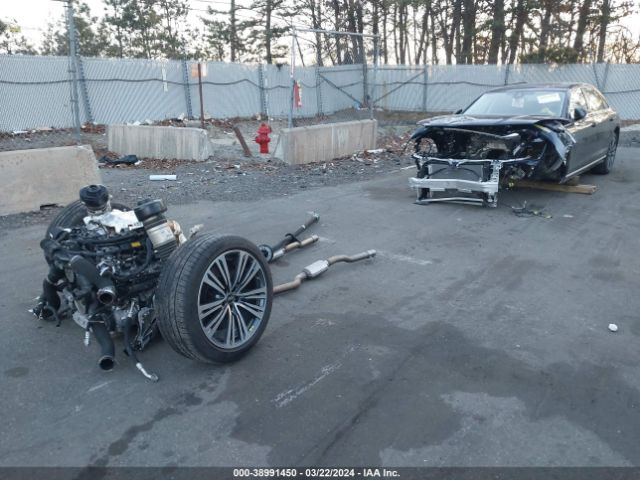 WAULDAF87PN015352 Audi A8 L 55 Tfsi Quattro Tiptronic