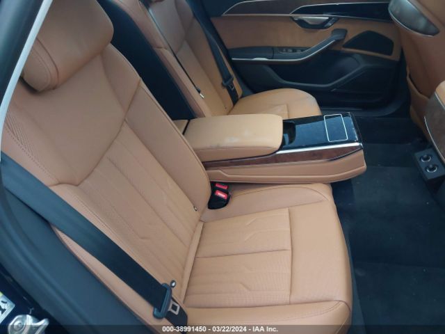 WAULDAF87PN015352 Audi A8 L 55 Tfsi Quattro Tiptronic