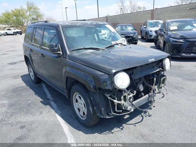 Jeep Patriot Sport 2014 1C4NJPBB6ED569140 Image 1