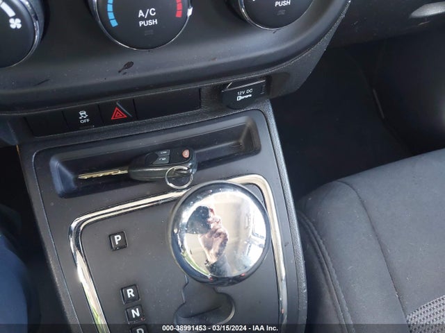 Jeep Patriot Sport 2014 1C4NJPBB6ED569140 Image 11