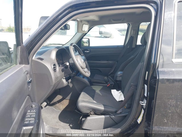 Jeep Patriot Sport 2014 1C4NJPBB6ED569140 Image 5