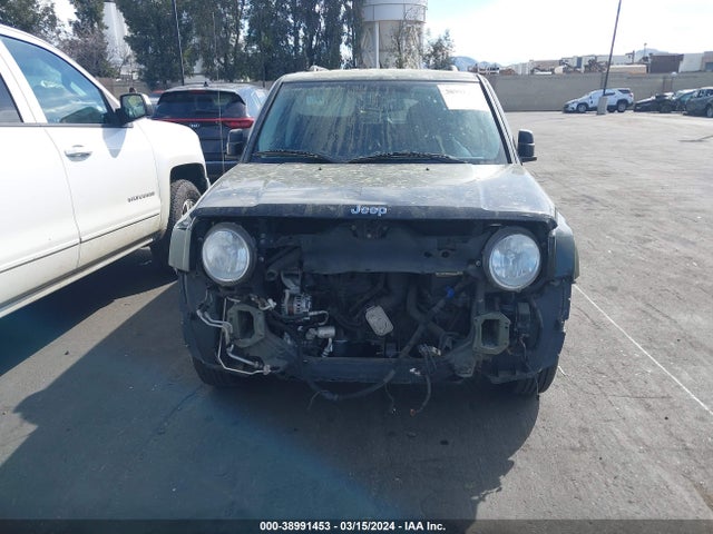 Jeep Patriot Sport 2014 1C4NJPBB6ED569140 Image 6