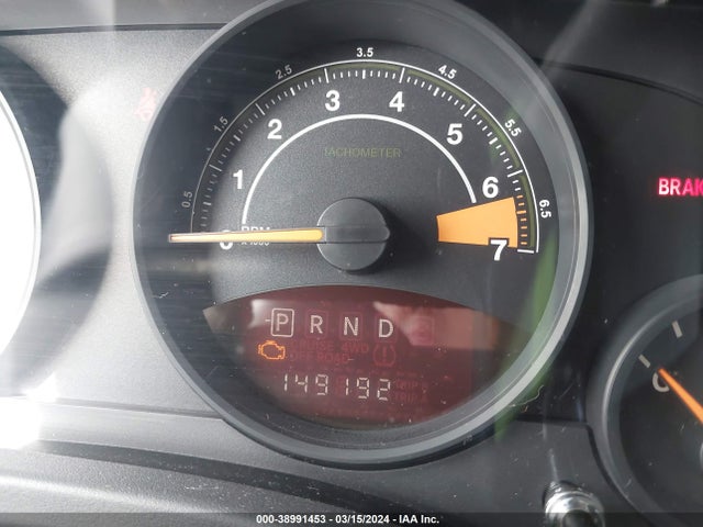 Jeep Patriot Sport 2014 1C4NJPBB6ED569140 Image 7