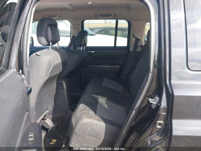 Jeep Patriot Sport 2014 1C4NJPBB6ED569140 Image 8
