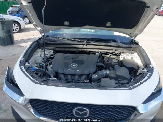 3MVDMBCL4LM105874 Mazda Cx-30 Select Package