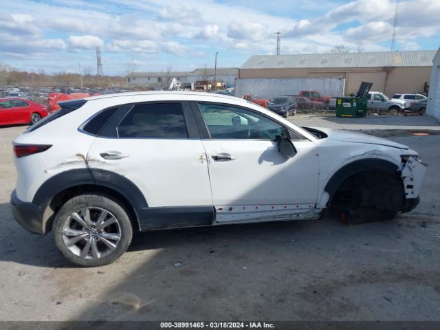 3MVDMBCL4LM105874 Mazda Cx-30 Select Package