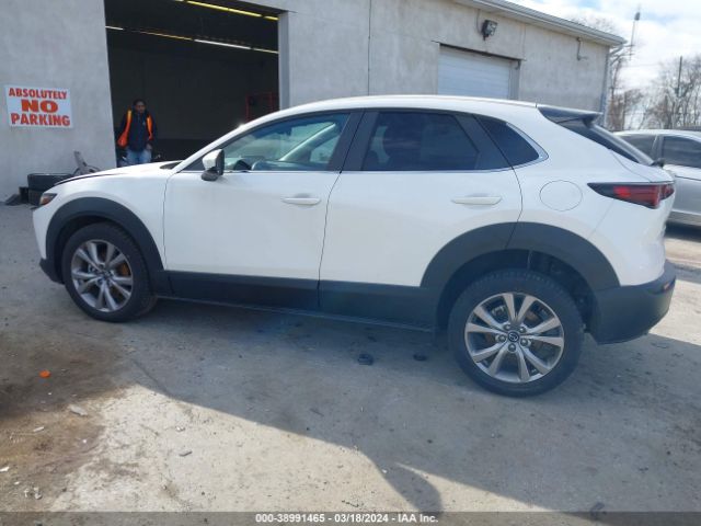3MVDMBCL4LM105874 Mazda Cx-30 Select Package