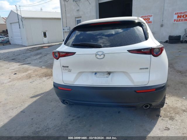3MVDMBCL4LM105874 Mazda Cx-30 Select Package