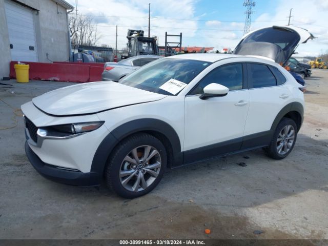 3MVDMBCL4LM105874 Mazda Cx-30 Select Package