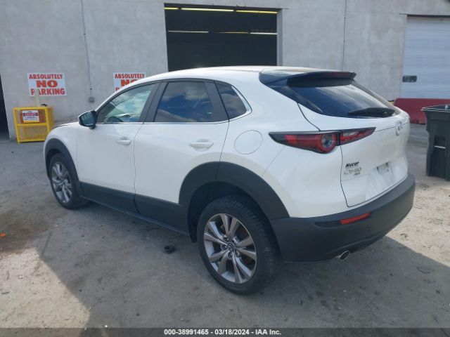 3MVDMBCL4LM105874 Mazda Cx-30 Select Package