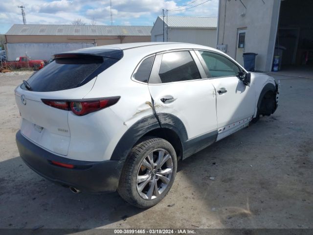 3MVDMBCL4LM105874 Mazda Cx-30 Select Package