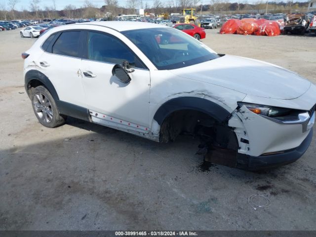 3MVDMBCL4LM105874 Mazda Cx-30 Select Package