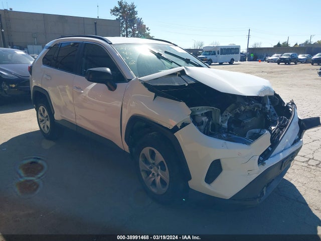 Toyota RAV4 LE 2020 2T3H1RFVXLW079653 main image