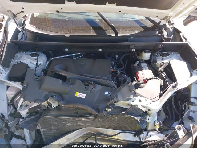 Toyota RAV4 LE 2020 2T3H1RFVXLW079653 Image 10