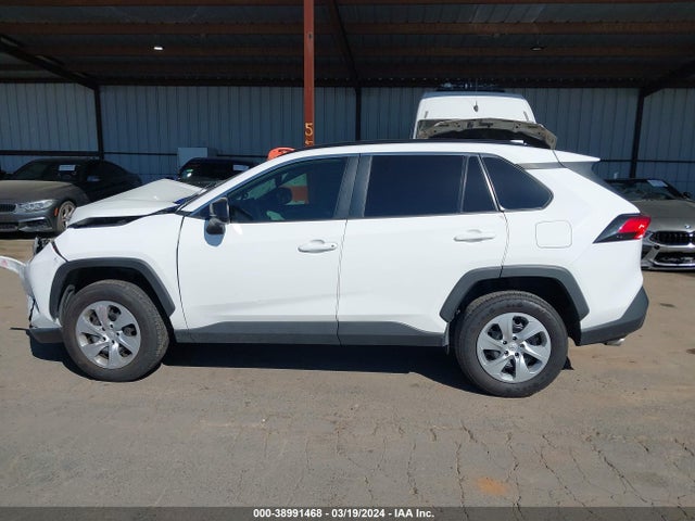 Toyota RAV4 LE 2020 2T3H1RFVXLW079653 Image 14