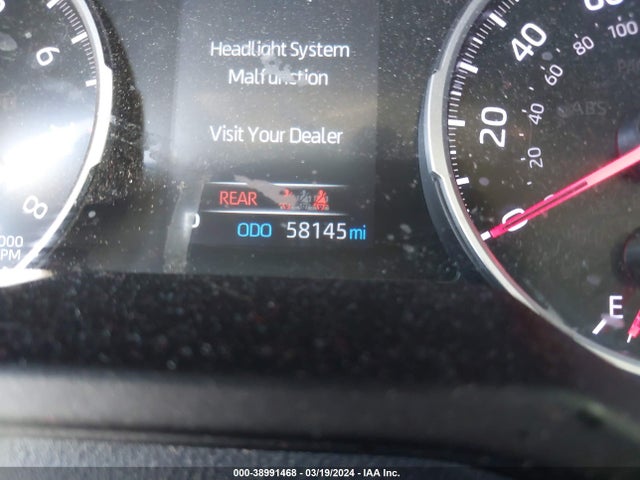 Toyota RAV4 LE 2020 2T3H1RFVXLW079653 Image 15