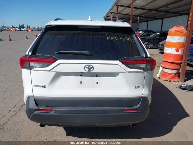 Toyota RAV4 LE 2020 2T3H1RFVXLW079653 Image 16