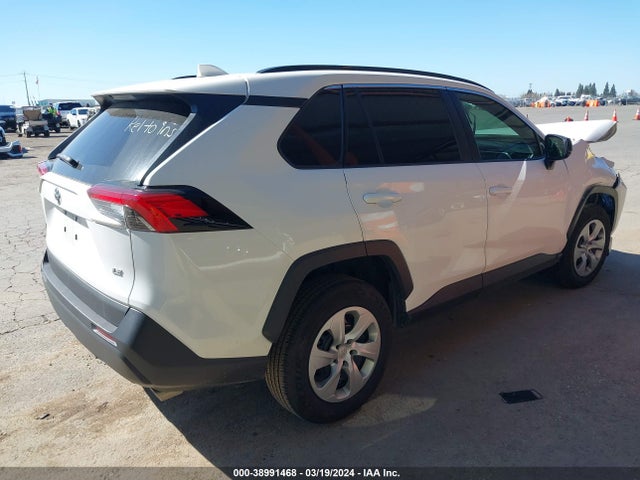 Toyota RAV4 LE 2020 2T3H1RFVXLW079653 Image 4