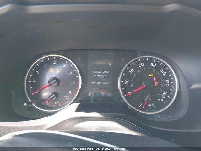 Toyota RAV4 LE 2020 2T3H1RFVXLW079653 Image 7