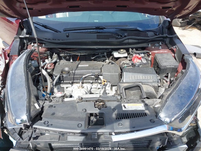 Honda CR-V LX 2017 2HKRW6H33HH217810 Image 10
