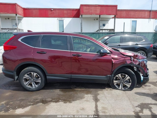 Honda CR-V LX 2017 2HKRW6H33HH217810 Image 13