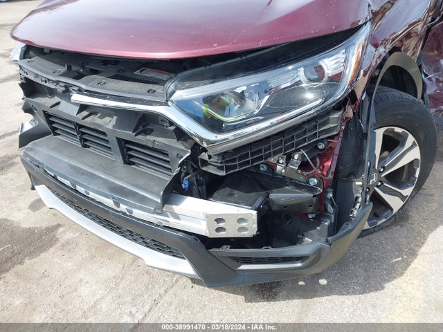 Honda CR-V LX 2017 2HKRW6H33HH217810 Image 17