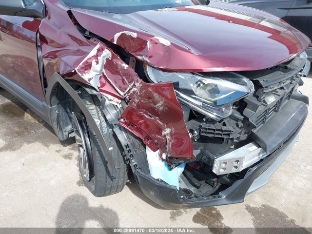 Honda CR-V LX 2017 2HKRW6H33HH217810 Image 18