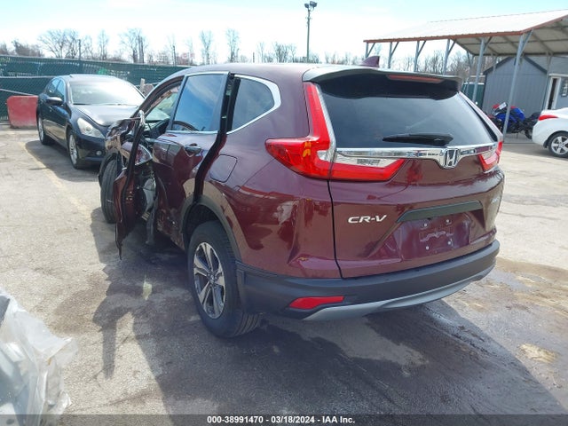 Honda CR-V LX 2017 2HKRW6H33HH217810 Image 3