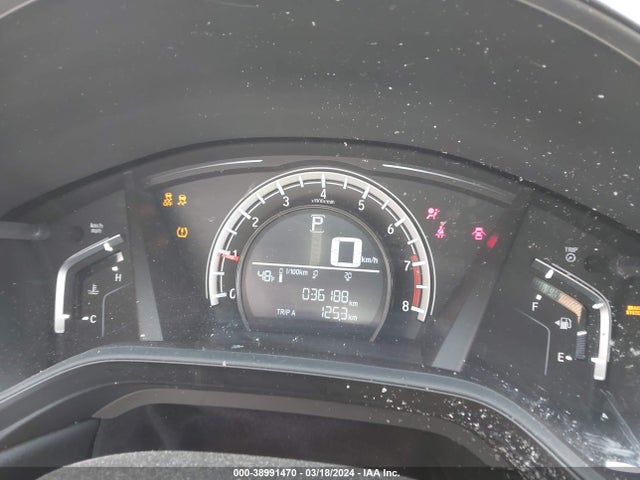 Honda CR-V LX 2017 2HKRW6H33HH217810 Image 7