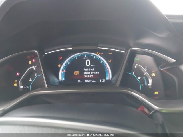19XFC1F70LE209830 Honda Civic Ex-l