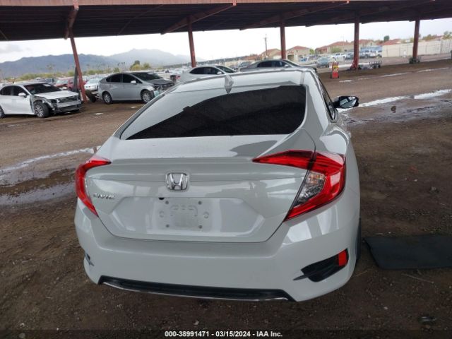 19XFC1F70LE209830 Honda Civic Ex-l
