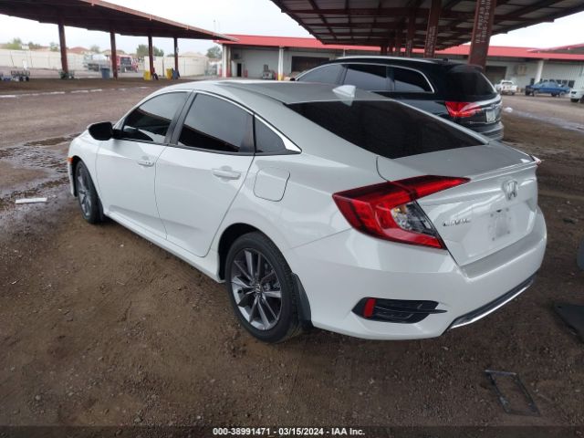 19XFC1F70LE209830 Honda Civic Ex-l