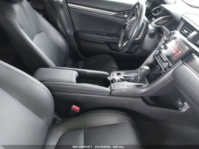 19XFC1F70LE209830 Honda Civic Ex-l