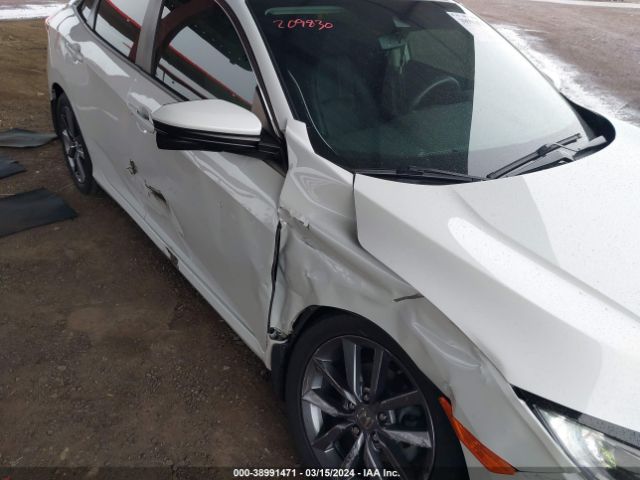 19XFC1F70LE209830 Honda Civic Ex-l