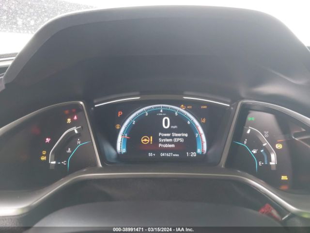 19XFC1F70LE209830 Honda Civic Ex-l
