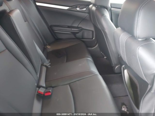 19XFC1F70LE209830 Honda Civic Ex-l