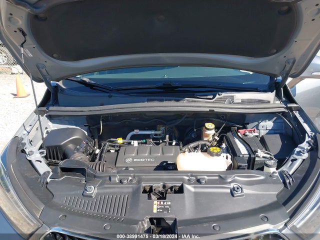 Buick Encore Fwd Preferred 2019 KL4CJASB9KB743739 Image 10