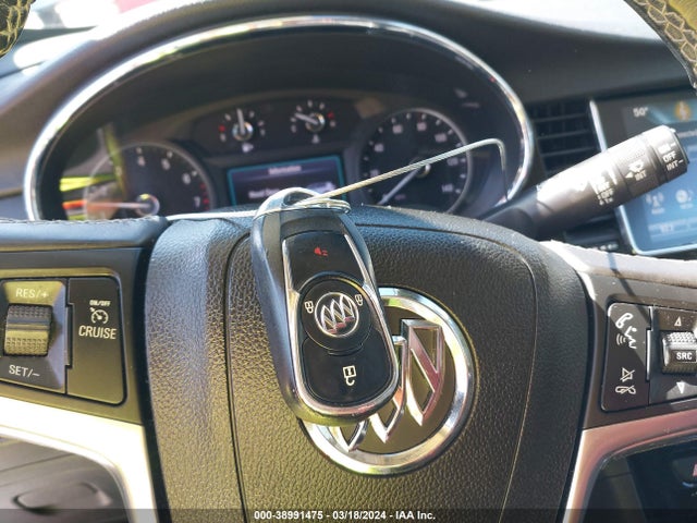 Buick Encore Fwd Preferred 2019 KL4CJASB9KB743739 Image 11