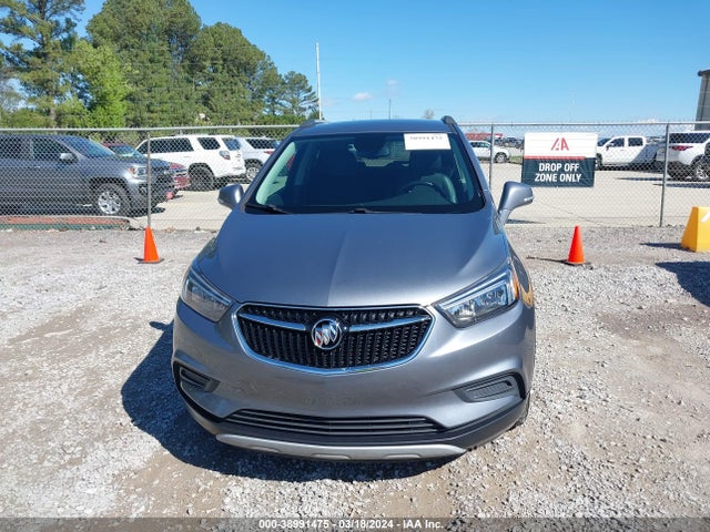 Buick Encore Fwd Preferred 2019 KL4CJASB9KB743739 Image 12