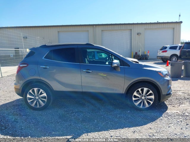 Buick Encore Fwd Preferred 2019 KL4CJASB9KB743739 Image 13