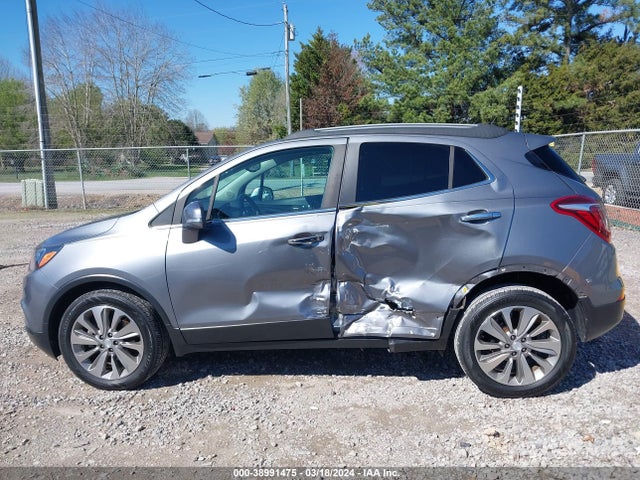 Buick Encore Fwd Preferred 2019 KL4CJASB9KB743739 Image 14