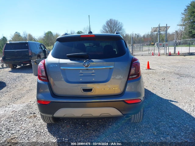 Buick Encore Fwd Preferred 2019 KL4CJASB9KB743739 Image 16