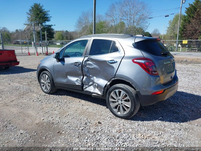 Buick Encore Fwd Preferred 2019 KL4CJASB9KB743739 Image 3