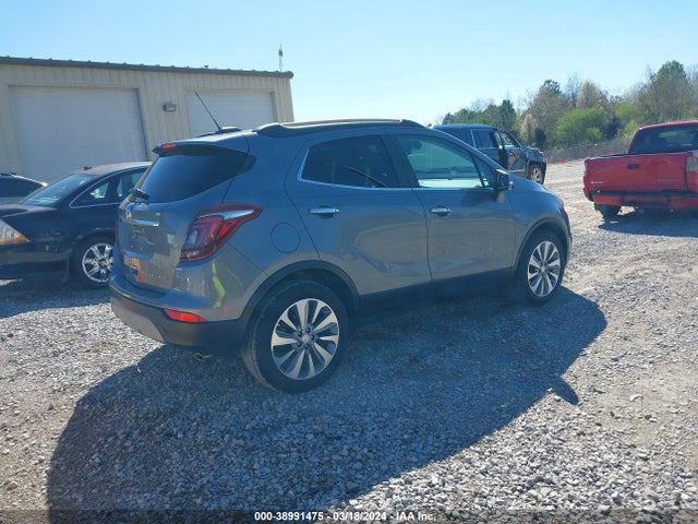 Buick Encore Fwd Preferred 2019 KL4CJASB9KB743739 Image 4