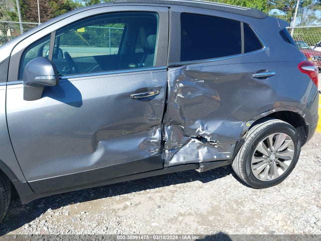 Buick Encore Fwd Preferred 2019 KL4CJASB9KB743739 Image 6