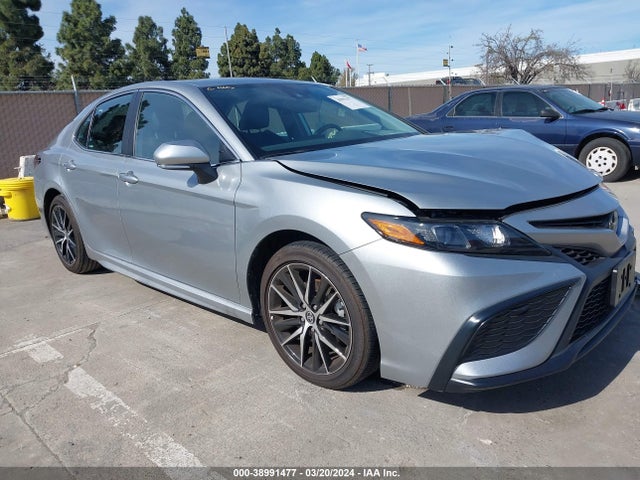 Toyota CAMRY SE 2023 4T1G11AK2PU162406 Image 1