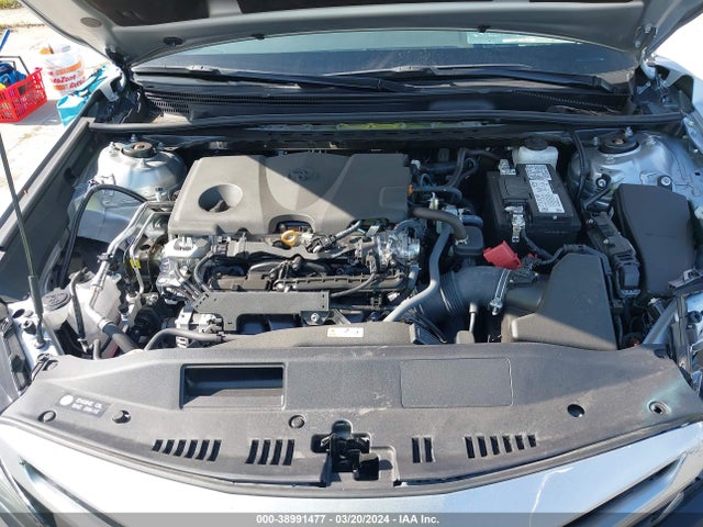 Toyota CAMRY SE 2023 4T1G11AK2PU162406 Image 10